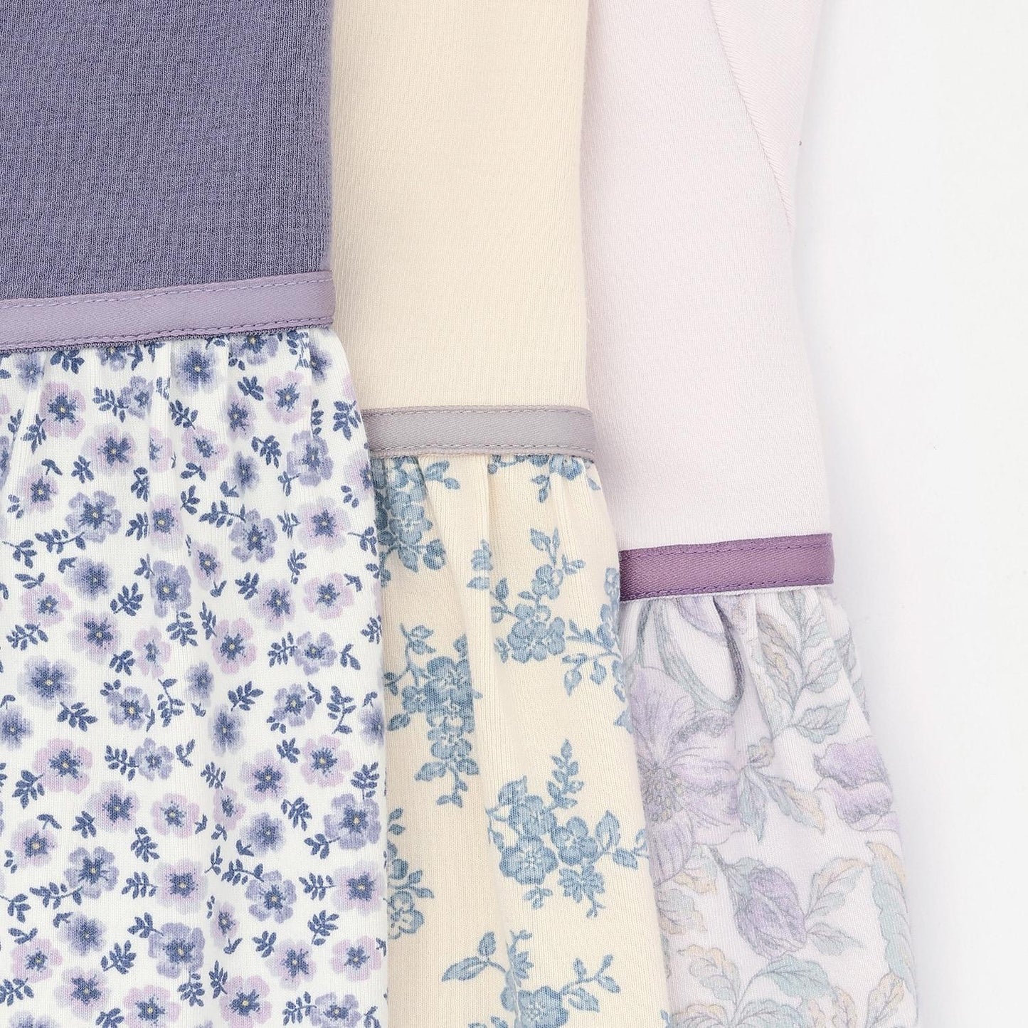 【蓬鬆柔軟】剪裁長款上衣