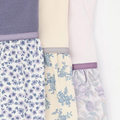 【蓬鬆柔軟】剪裁長款上衣