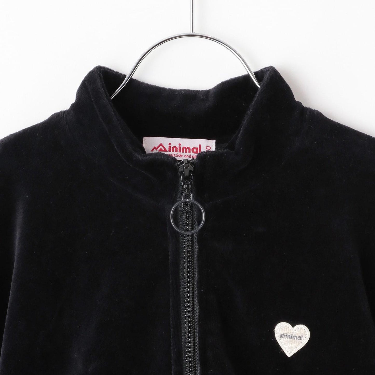 天鵝絨運動夾克