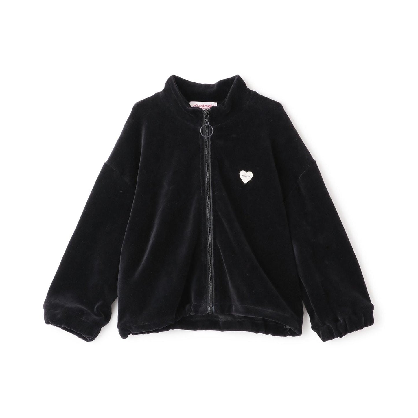 天鵝絨運動夾克