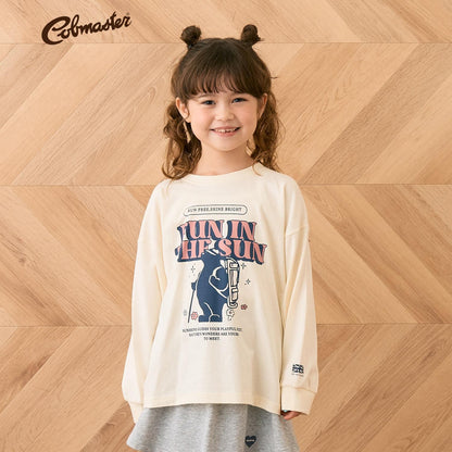 【コブマスター】多款標誌印花長袖T恤