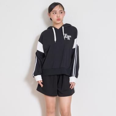 【LTXC】長袖連帽衛衣套裝