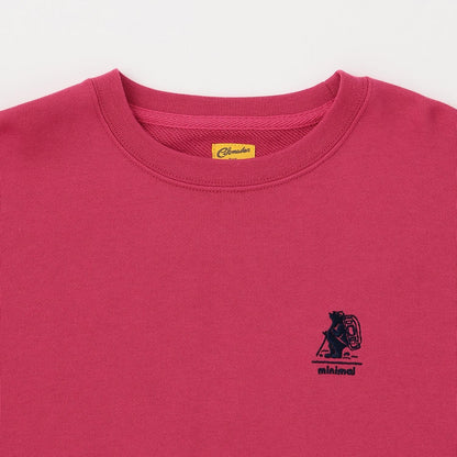 【コブマスター】背部設計套頭衫