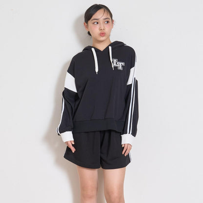 【LTXC】長袖連帽衛衣套裝