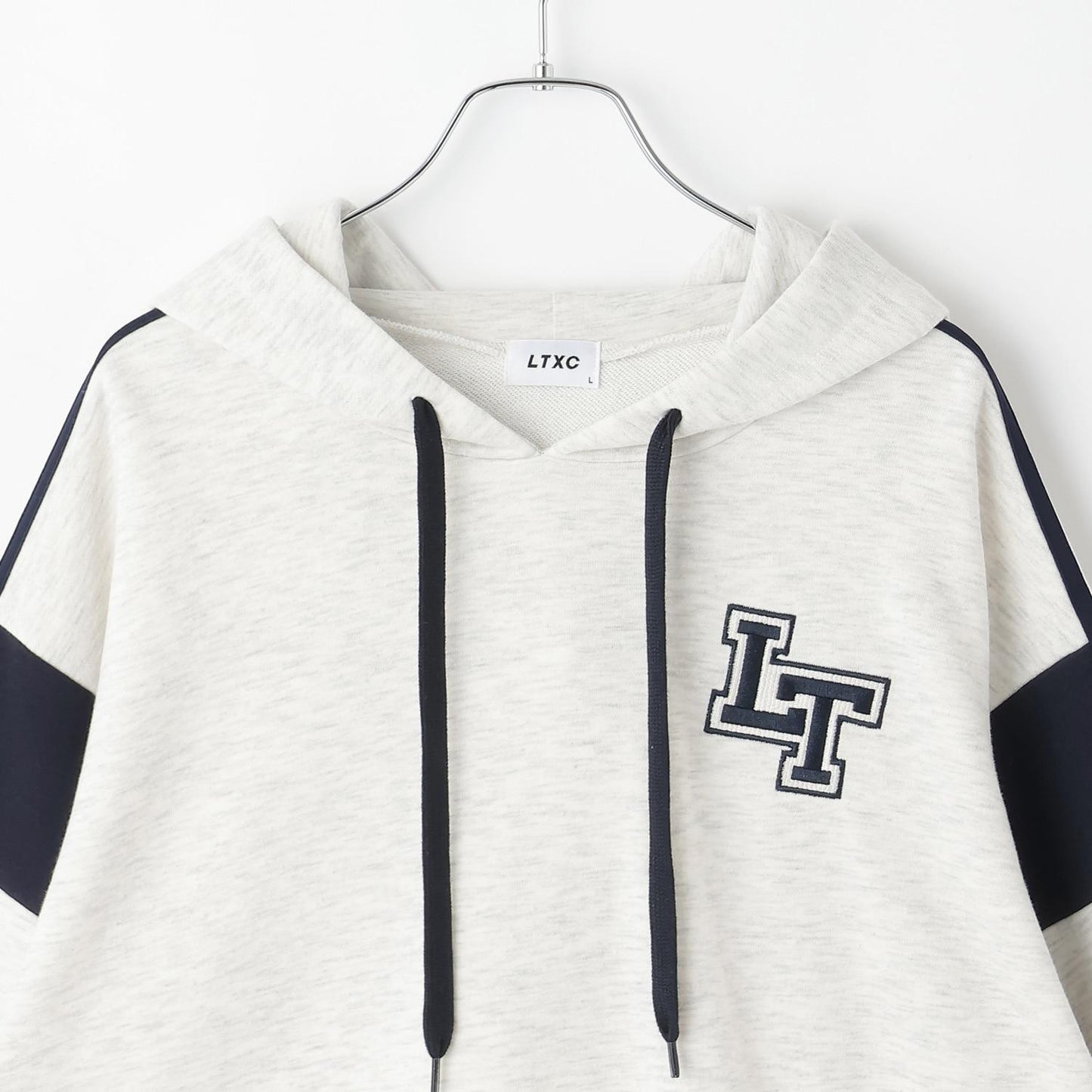 【LTXC】長袖連帽衛衣套裝