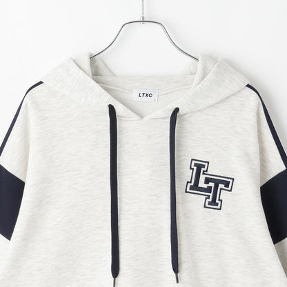 【LTXC】長袖連帽衛衣套裝