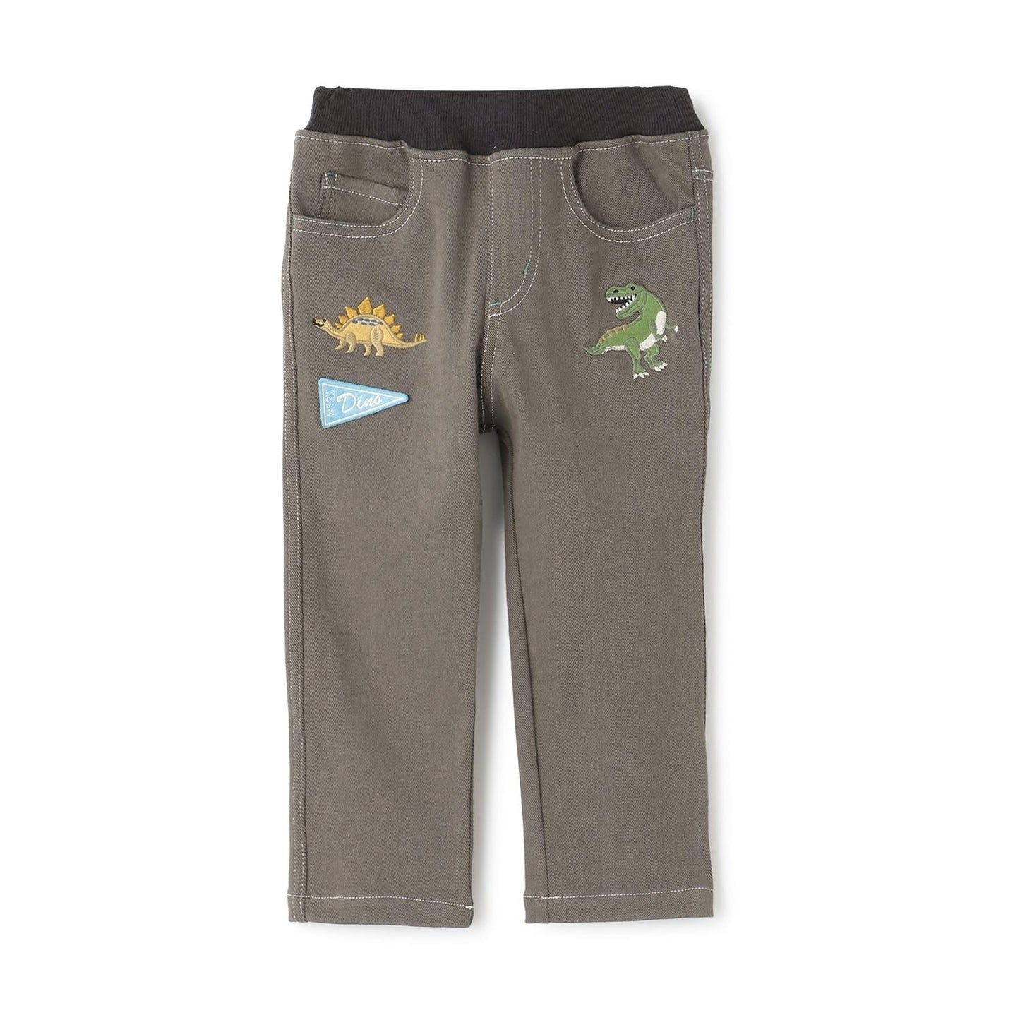 【人氣商品】【直營店無售】恐龍長款直筒褲