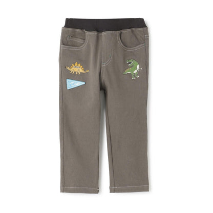 【人氣商品】【直營店無售】恐龍長款直筒褲