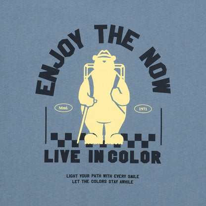 【コブマスター】多款標誌印花長袖T恤