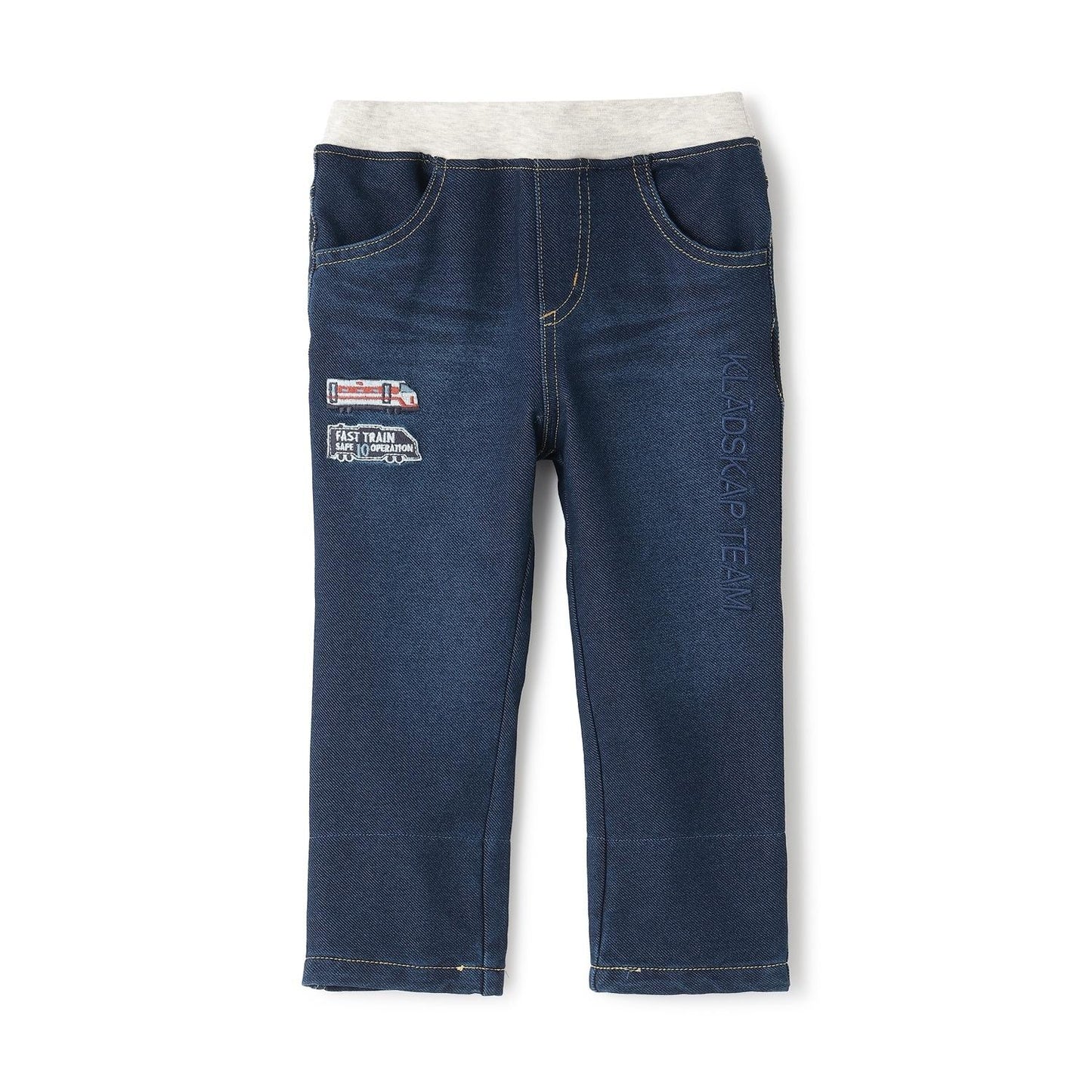 【人氣商品】【直營店無售】電車長款直筒褲