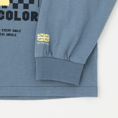 【コブマスター】多款標誌印花長袖T恤