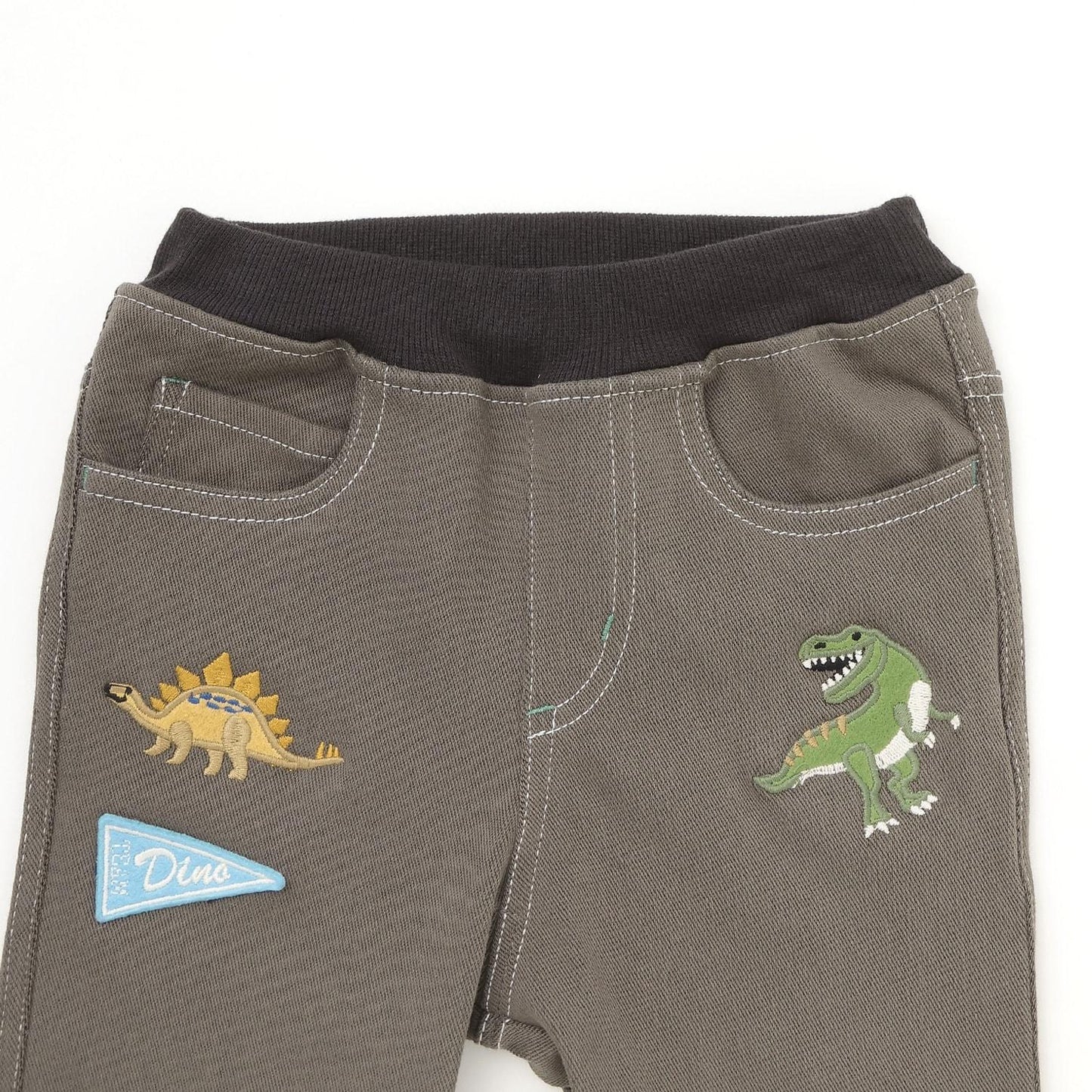 【人氣商品】【直營店無售】恐龍長款直筒褲