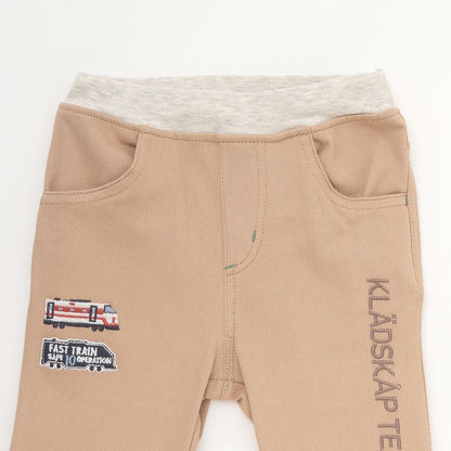 【人氣商品】【直營店無售】電車長款直筒褲