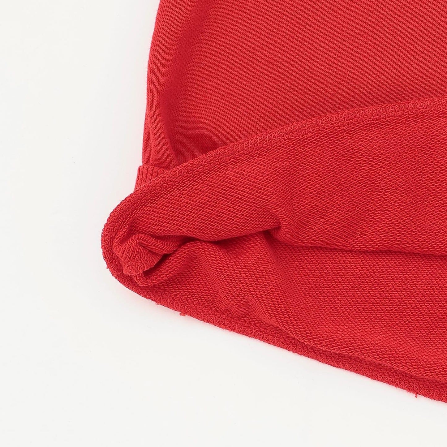 小熊刺繡加絨衛衣