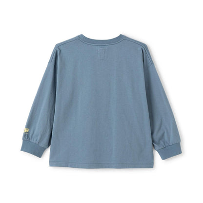 【コブマスター】多款標誌印花長袖T恤