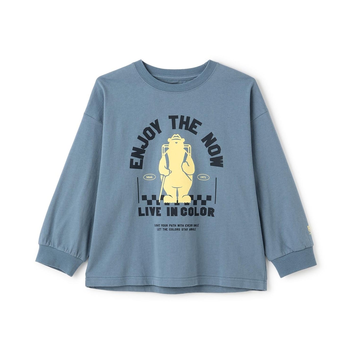 【コブマスター】多款標誌印花長袖T恤