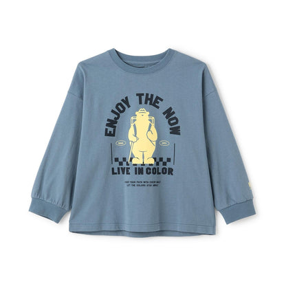 【コブマスター】多款標誌印花長袖T恤