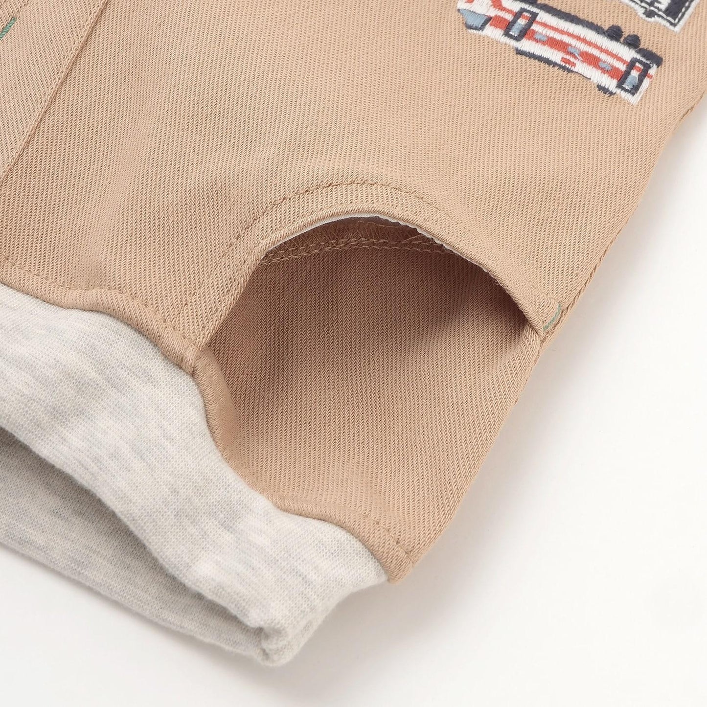 【人氣商品】【直營店無售】電車長款直筒褲