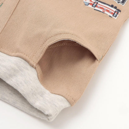 【人氣商品】【直營店無售】電車長款直筒褲