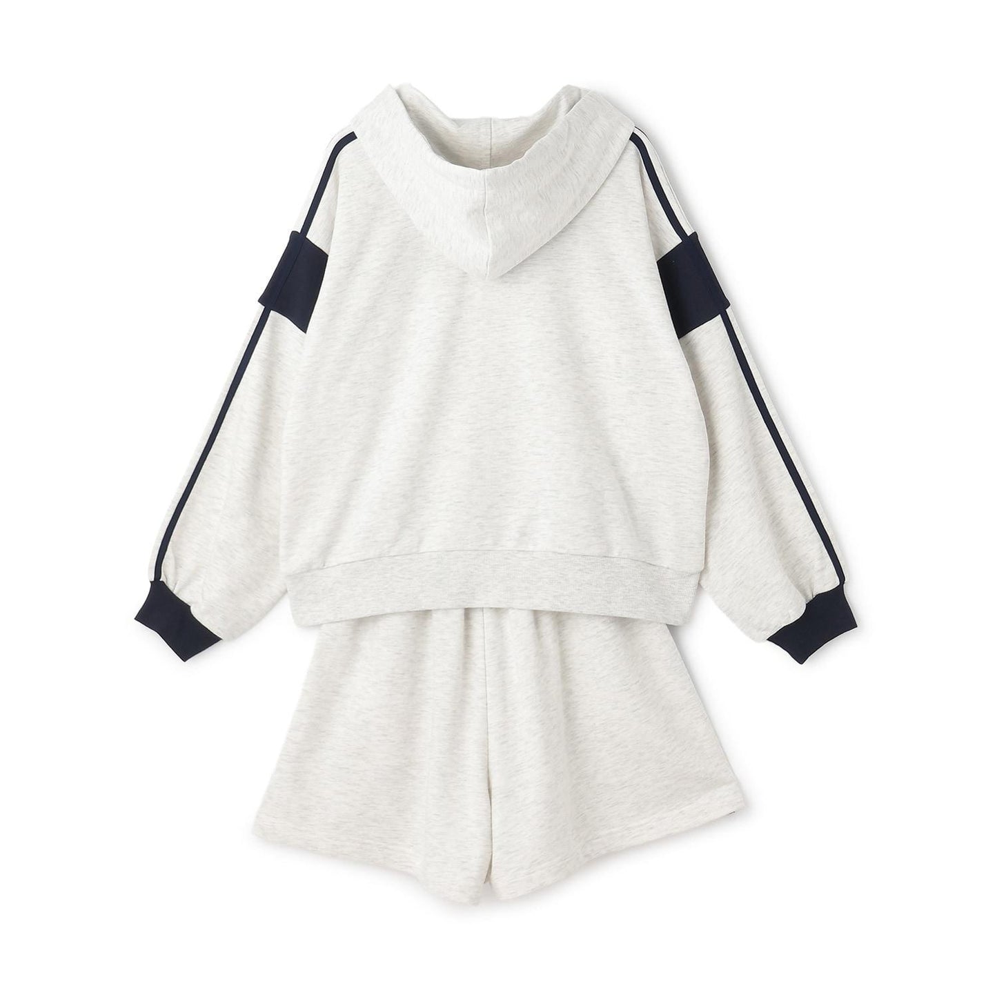 【LTXC】長袖連帽衛衣套裝