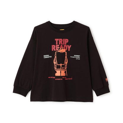 【コブマスター】多款標誌印花長袖T恤