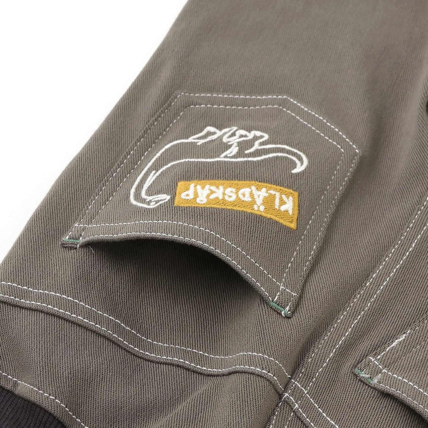 【人氣商品】【直營店無售】恐龍長款直筒褲