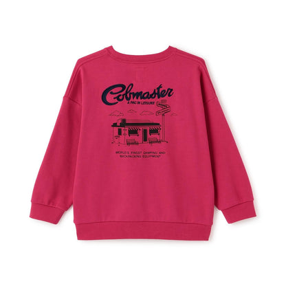 【コブマスター】背部設計套頭衫