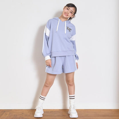 【LTXC】長袖連帽衛衣套裝