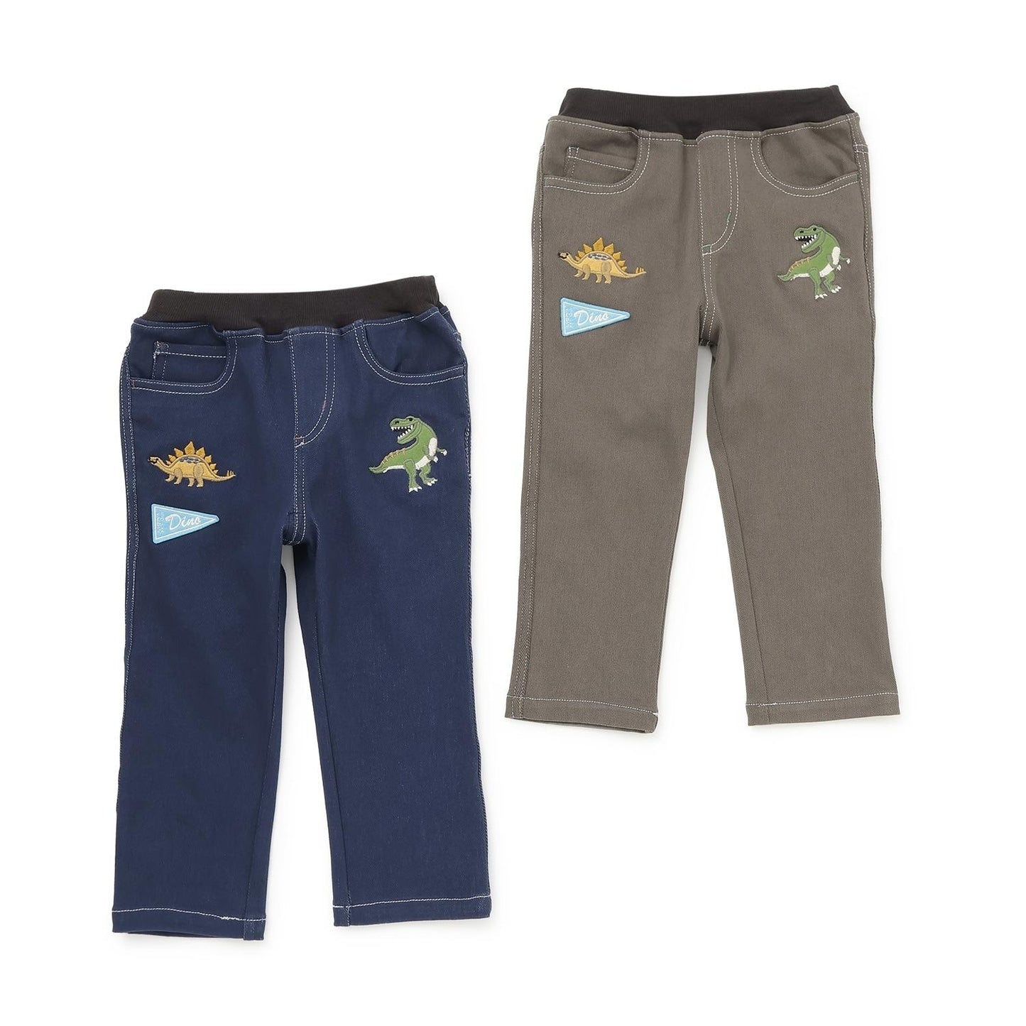 【人氣商品】【直營店無售】恐龍長款直筒褲