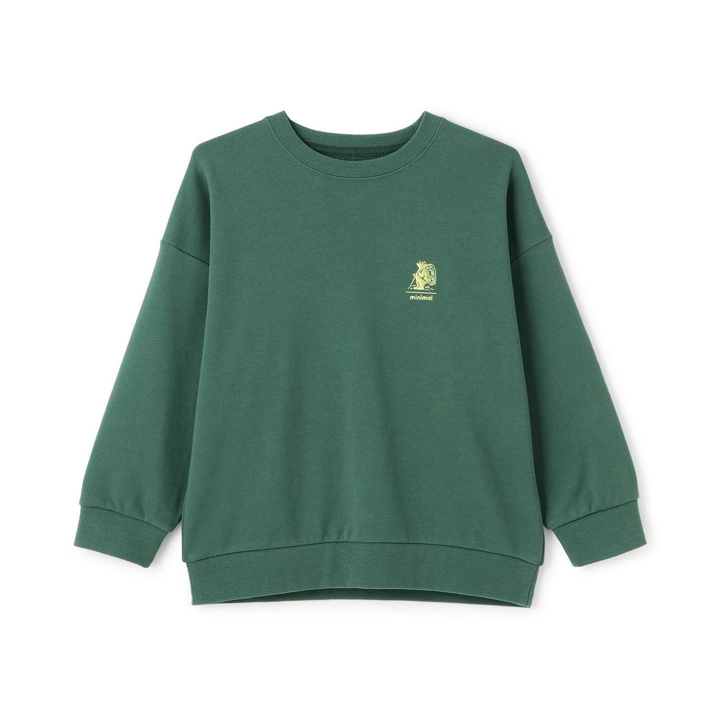 【コブマスター】背部設計套頭衫