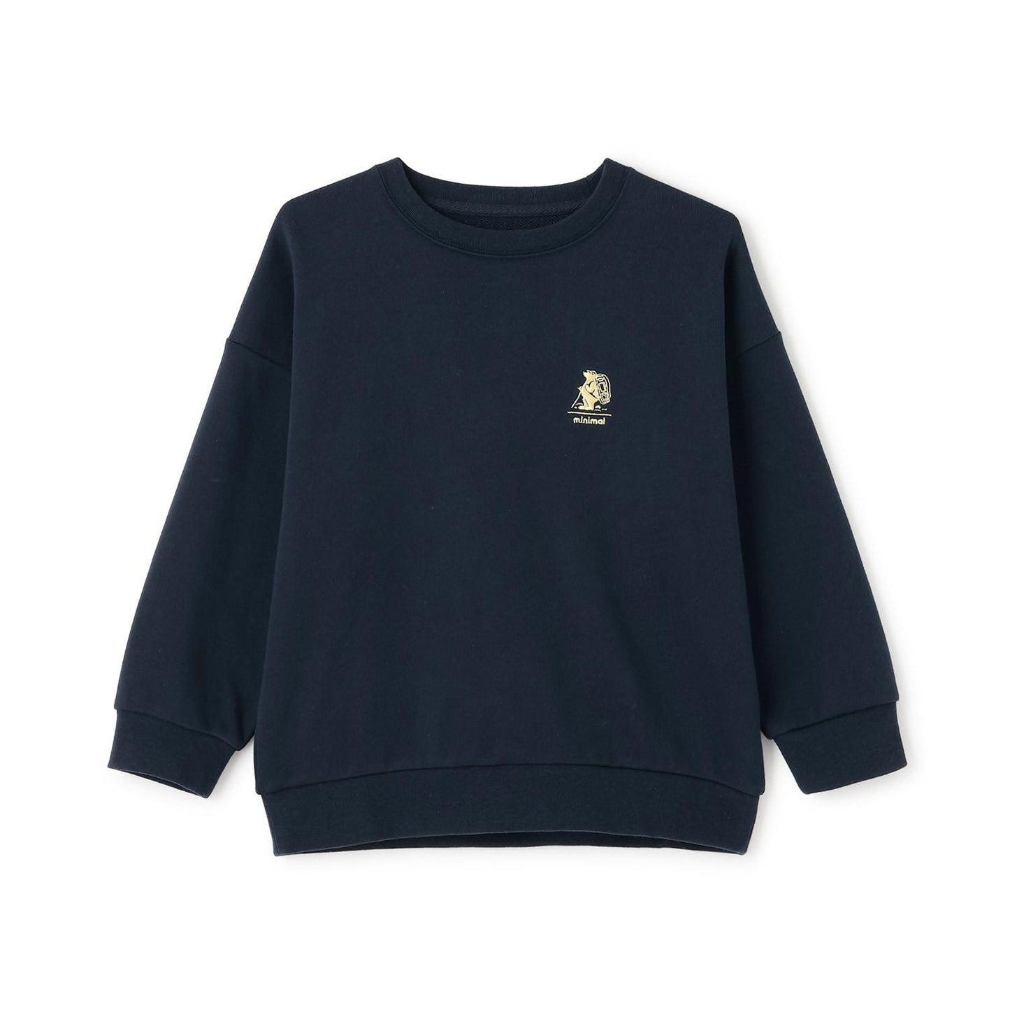 【コブマスター】背部設計套頭衫