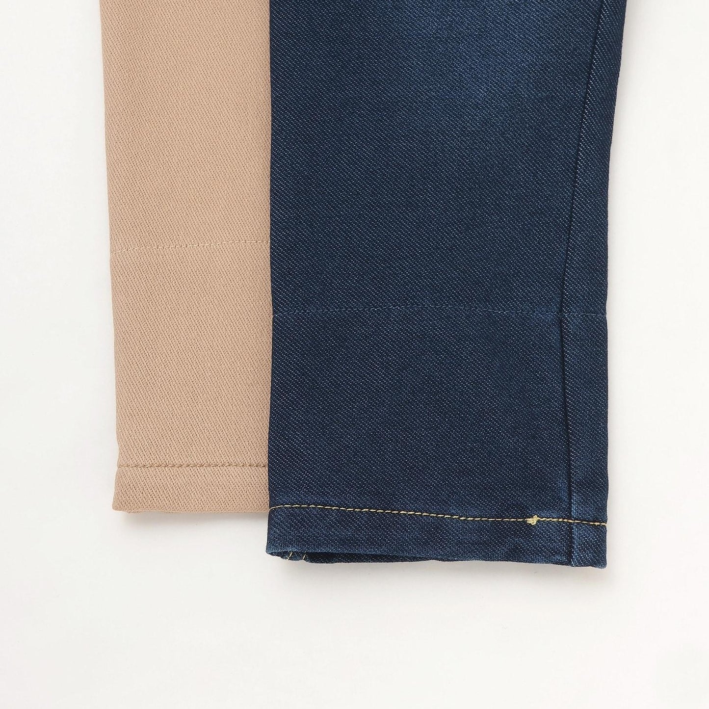 【人氣商品】【直營店無售】電車長款直筒褲