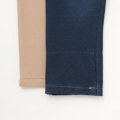 【人氣商品】【直營店無售】電車長款直筒褲