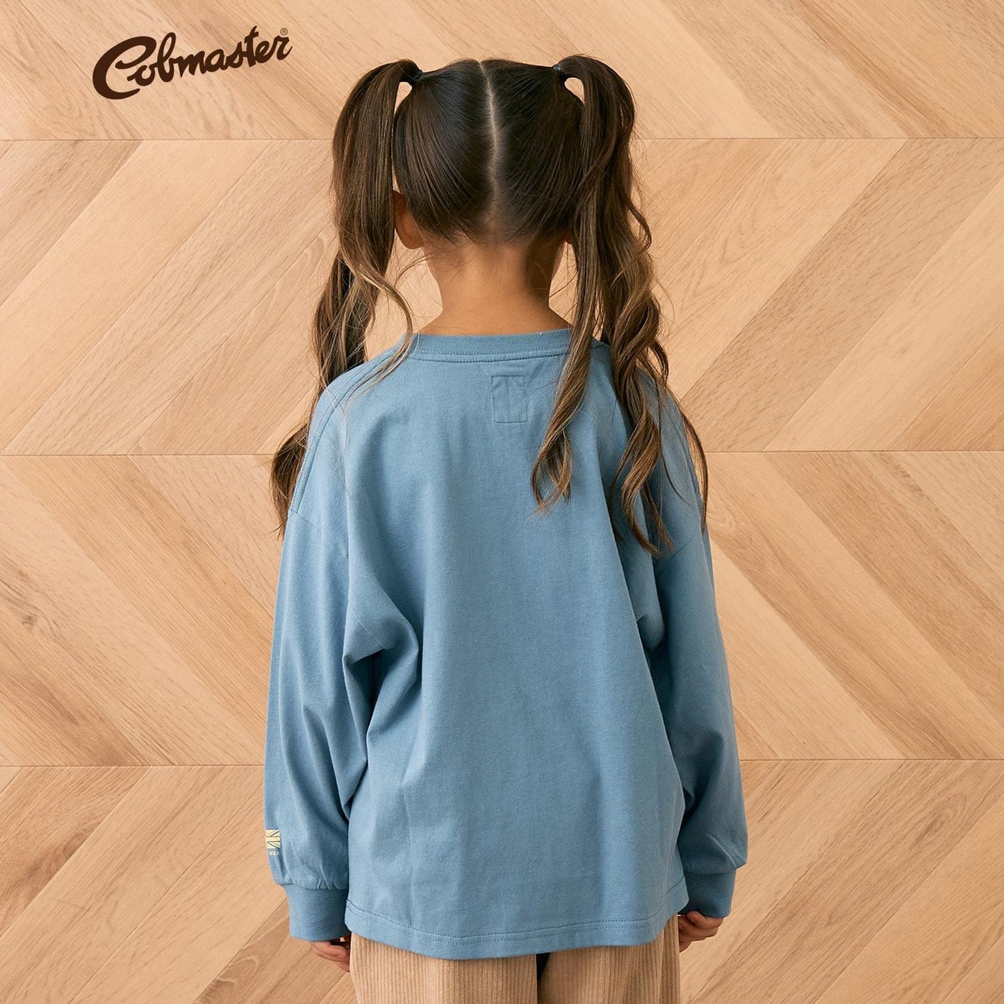 【コブマスター】多款標誌印花長袖T恤