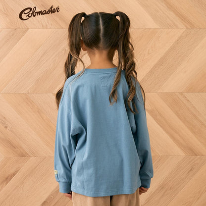 【コブマスター】多款標誌印花長袖T恤