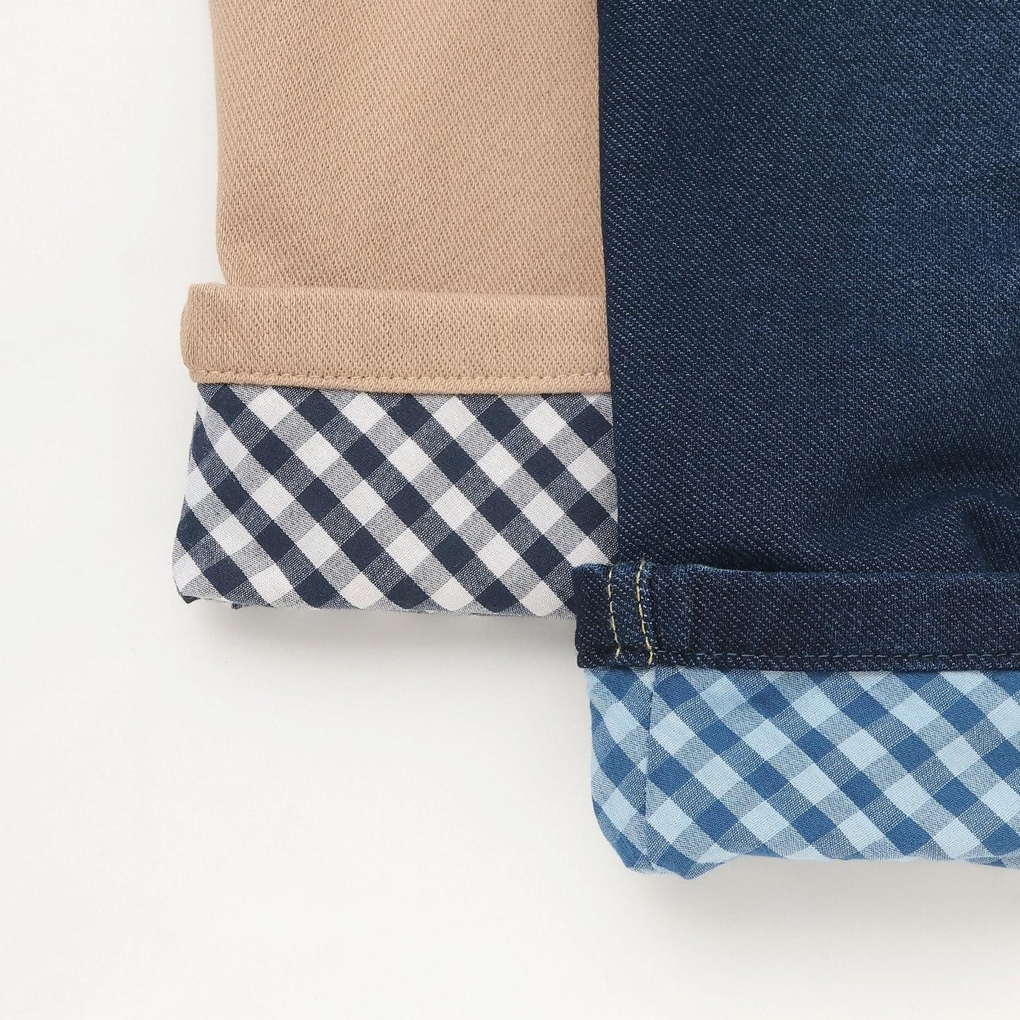 【人氣商品】【直營店無售】電車長款直筒褲