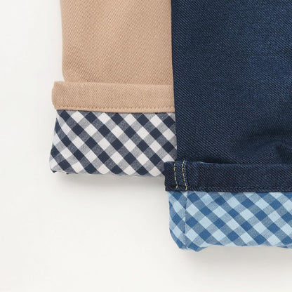 【人氣商品】【直營店無售】電車長款直筒褲