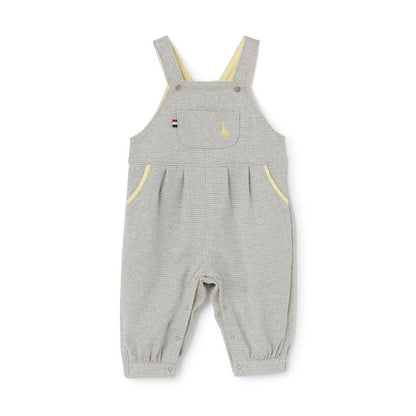 千鳥格連體褲【日本製造】