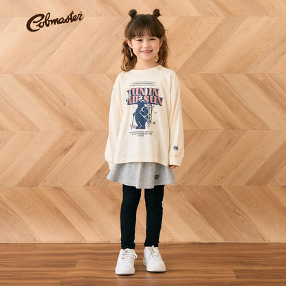 【コブマスター】多款標誌印花長袖T恤