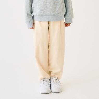 針織燈芯絨長褲