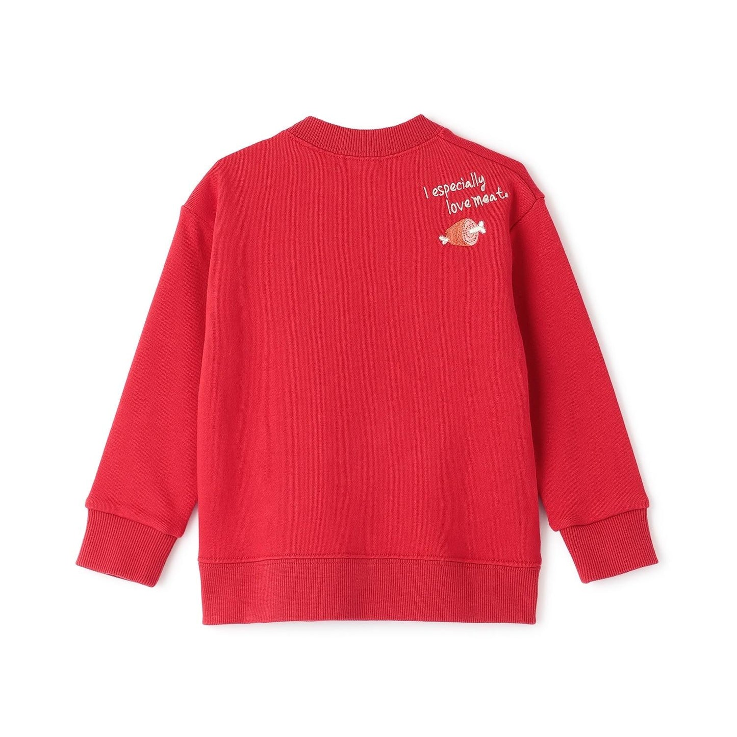 【人氣商品】【直營店無售】恐龍刺繡衛衣