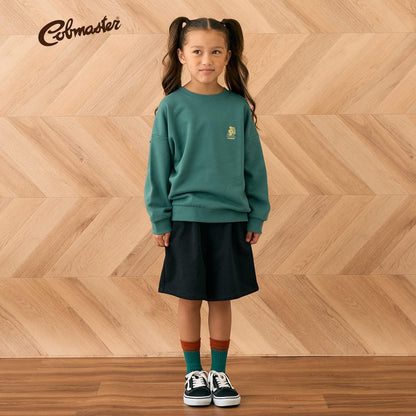 【コブマスター】背部設計套頭衫