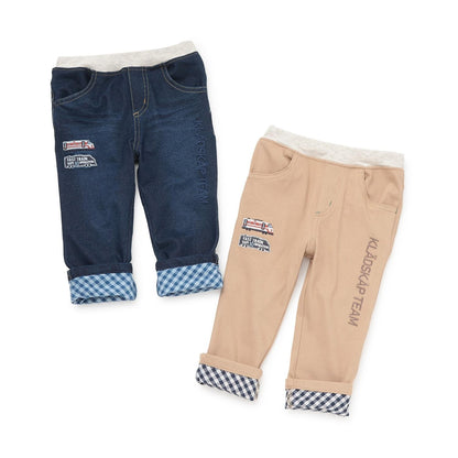 【人氣商品】【直營店無售】電車長款直筒褲