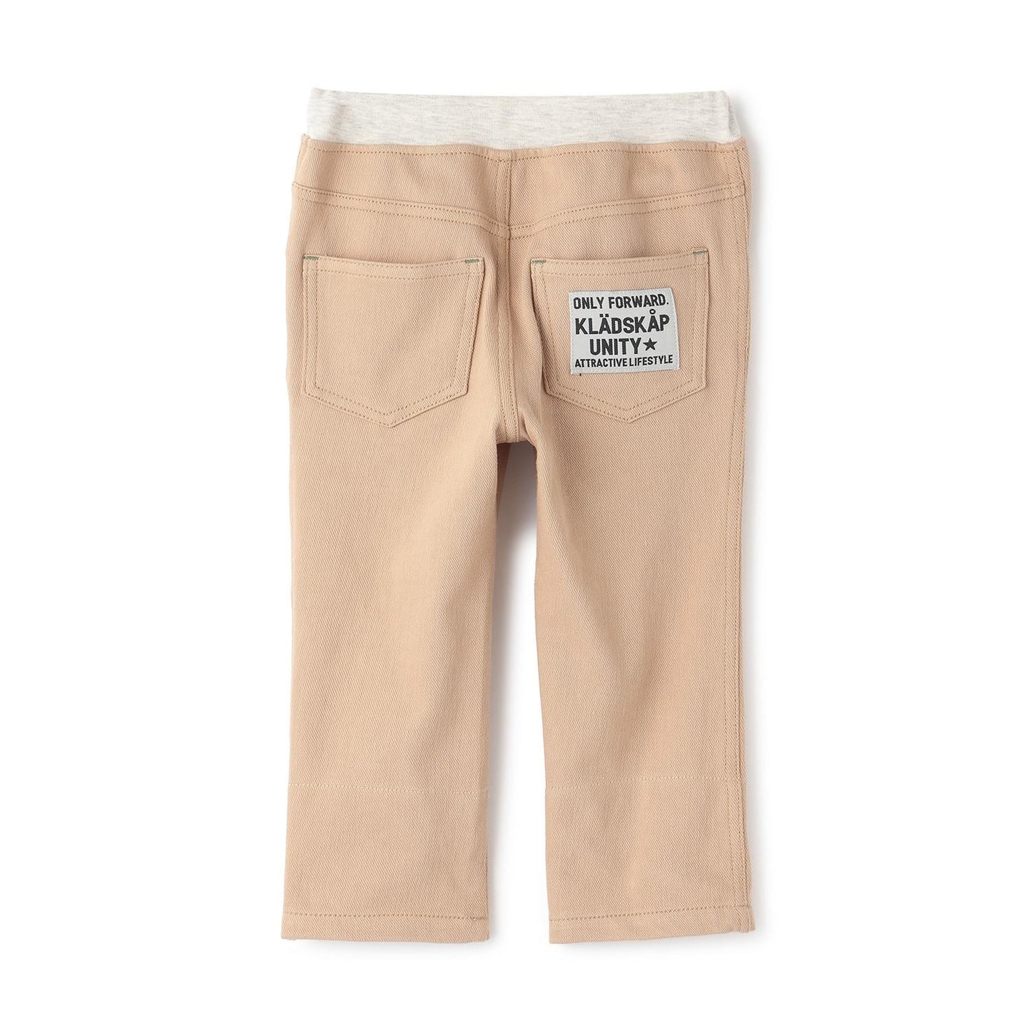 【人氣商品】【直營店無售】電車長款直筒褲