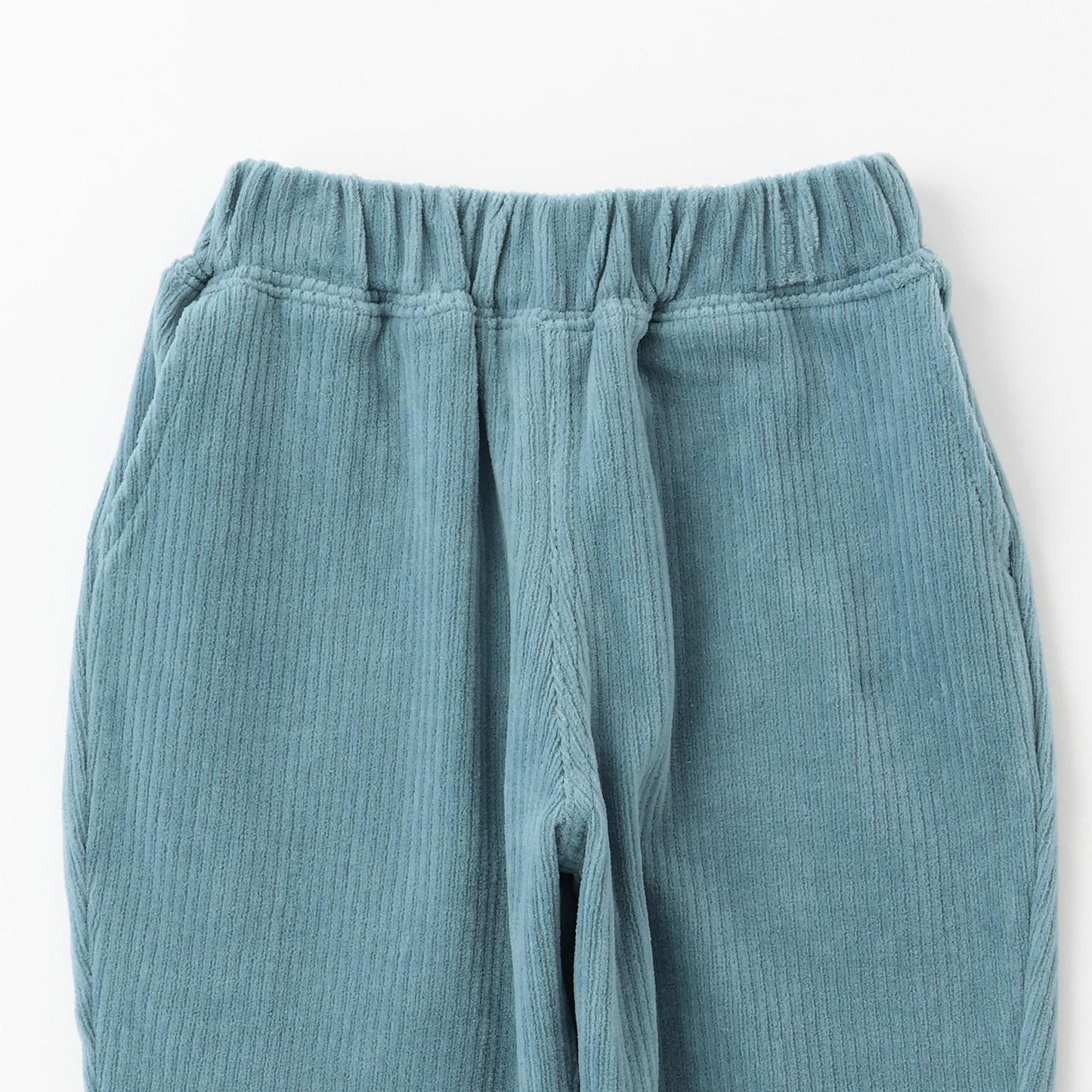 針織燈芯絨長褲