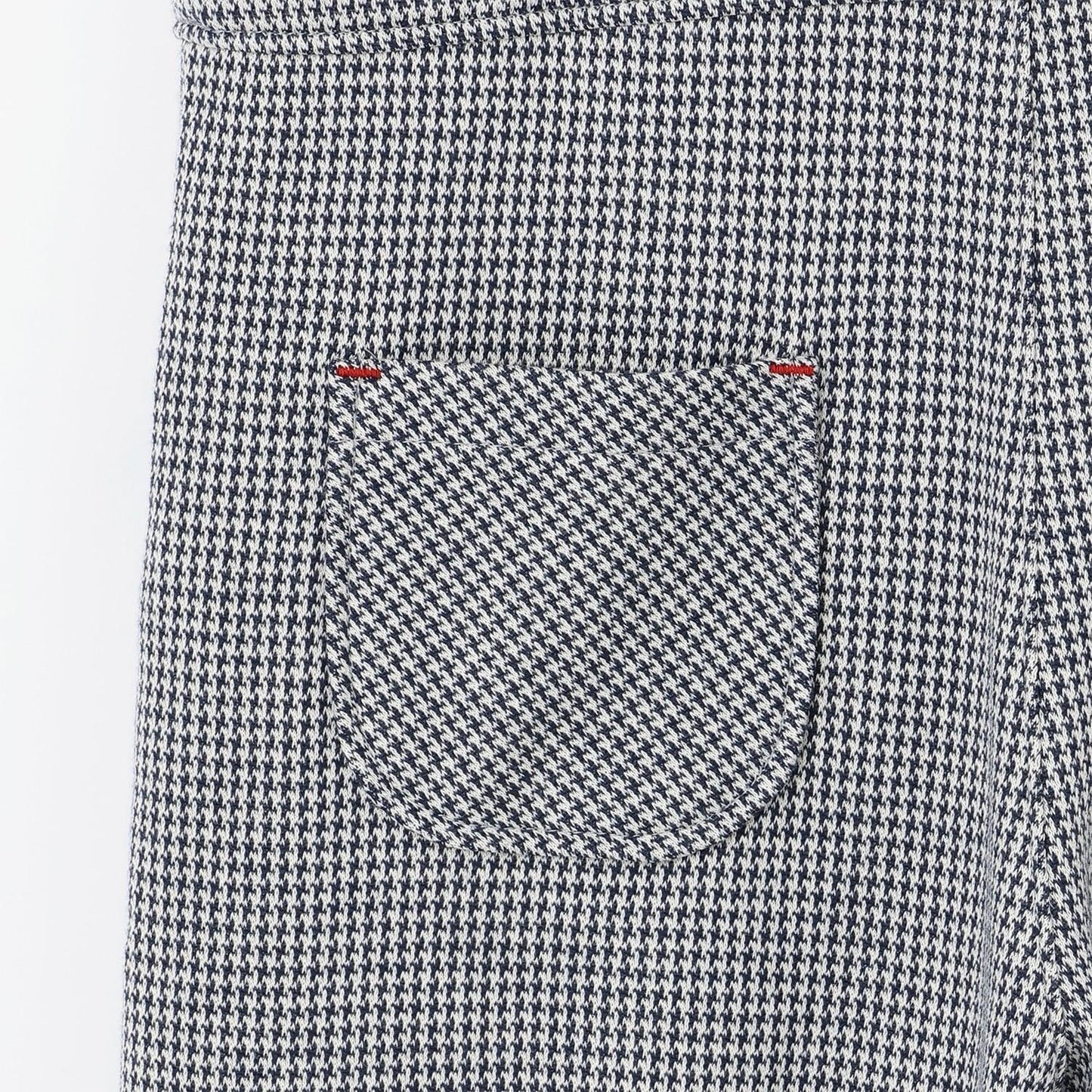 千鳥格連體褲【日本製造】