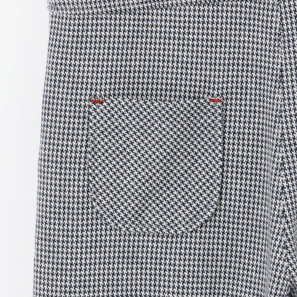 千鳥格連體褲【日本製造】