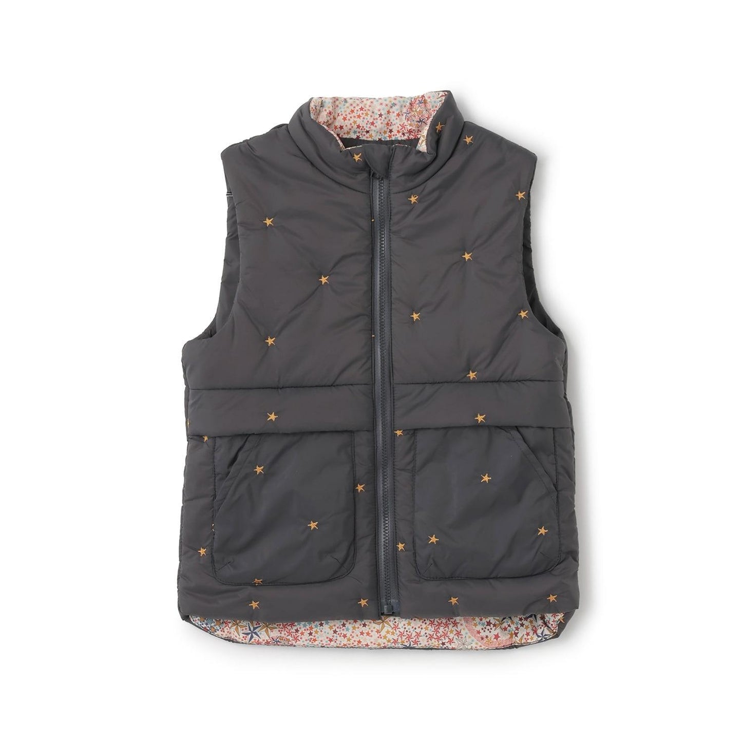 Liberty Adelaia星星刺繡背心