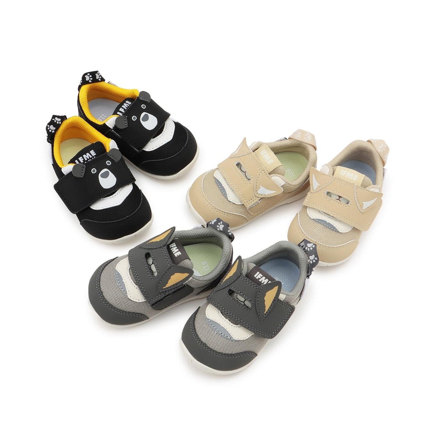 【IFME】動物圖案運動鞋1