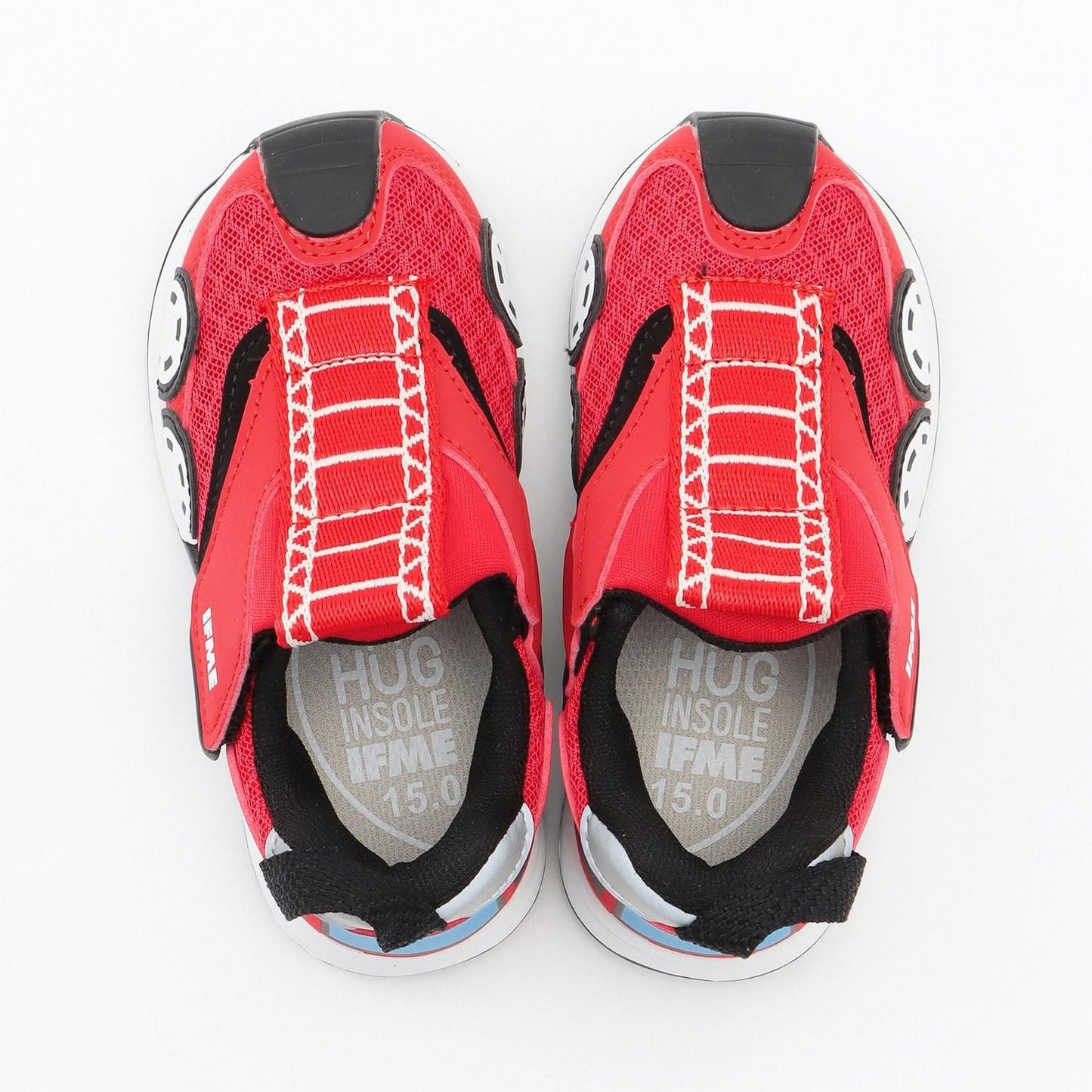 【IFME】工程車輛運動鞋